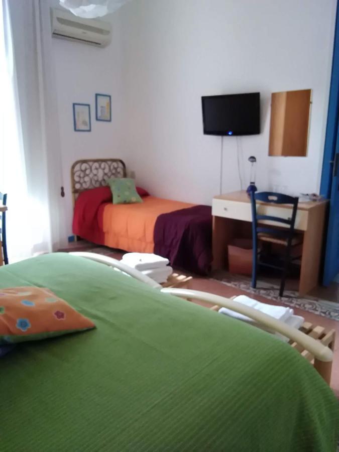 B&B SoleLuna della Solidarietà Palerme Extérieur photo
