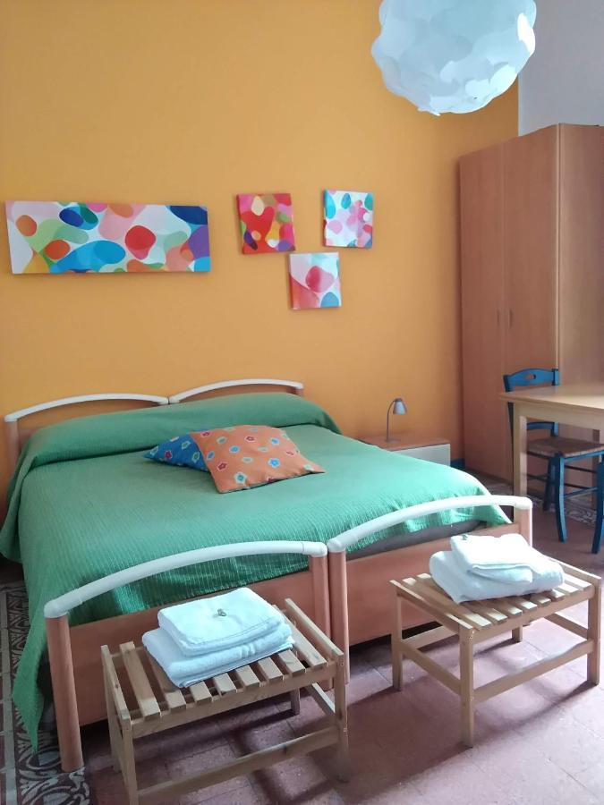 B&B SoleLuna della Solidarietà Palerme Extérieur photo