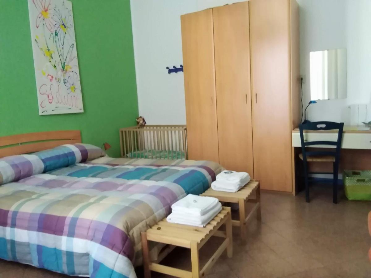 B&B SoleLuna della Solidarietà Palerme Extérieur photo