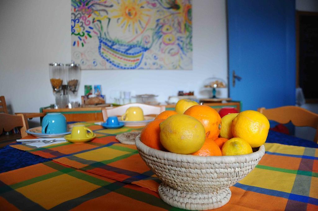 B&B SoleLuna della Solidarietà Palerme Extérieur photo