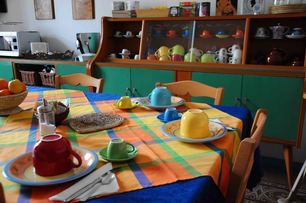 B&B SoleLuna della Solidarietà Palerme Extérieur photo