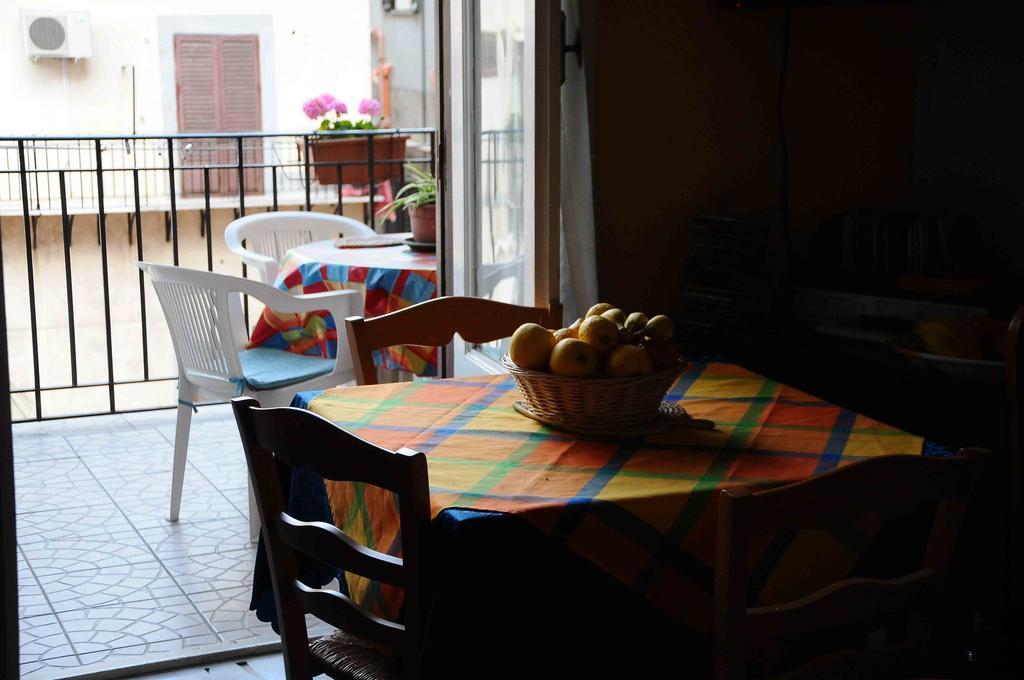 B&B SoleLuna della Solidarietà Palerme Extérieur photo