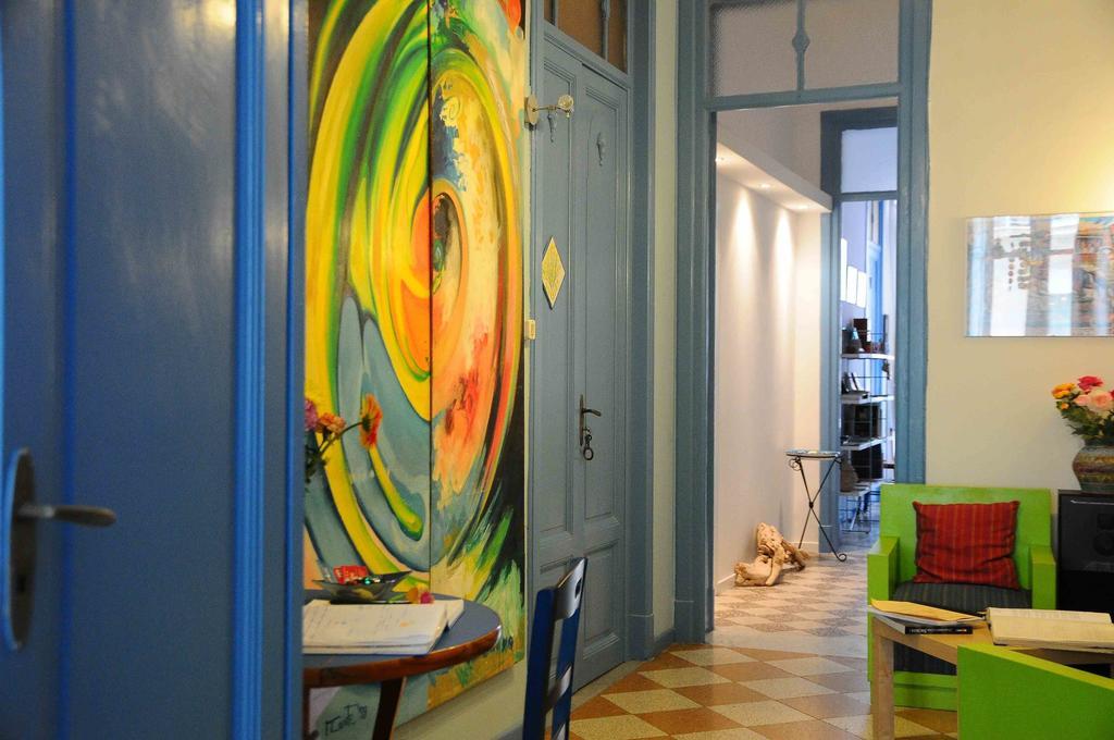 B&B SoleLuna della Solidarietà Palerme Extérieur photo