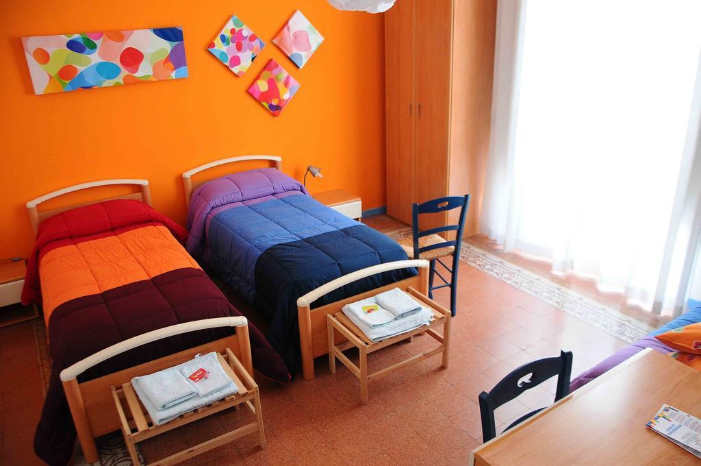 B&B SoleLuna della Solidarietà Palerme Chambre photo