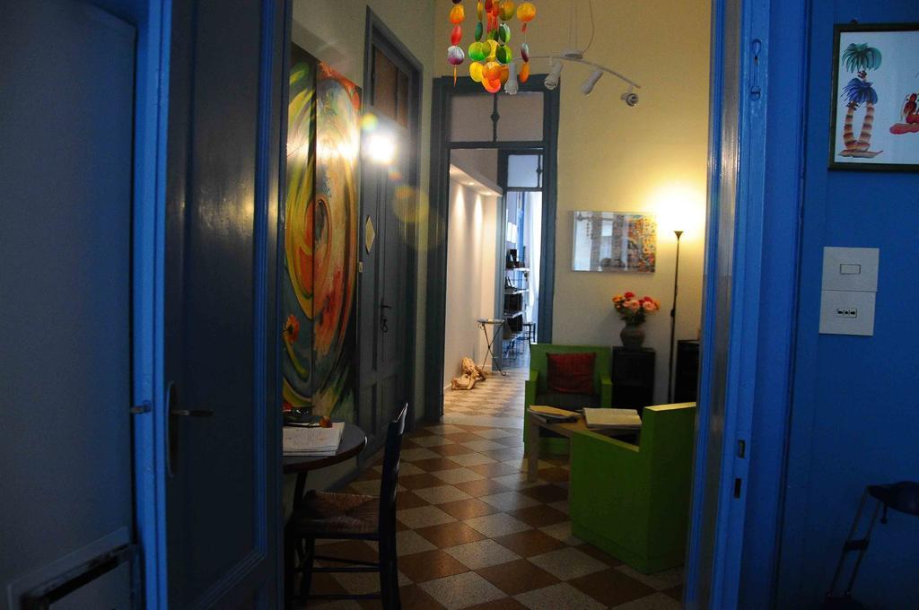 B&B SoleLuna della Solidarietà Palerme Extérieur photo
