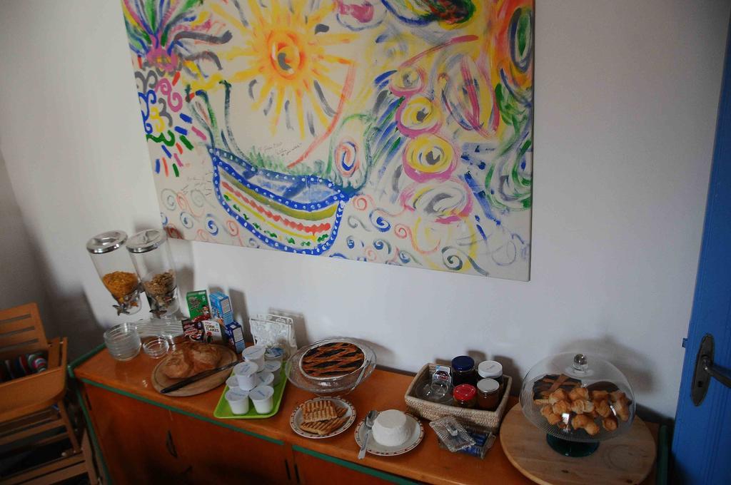 B&B SoleLuna della Solidarietà Palerme Extérieur photo