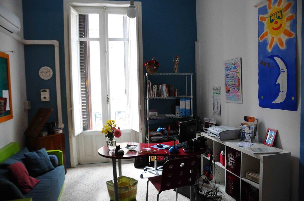 B&B SoleLuna della Solidarietà Palerme Extérieur photo