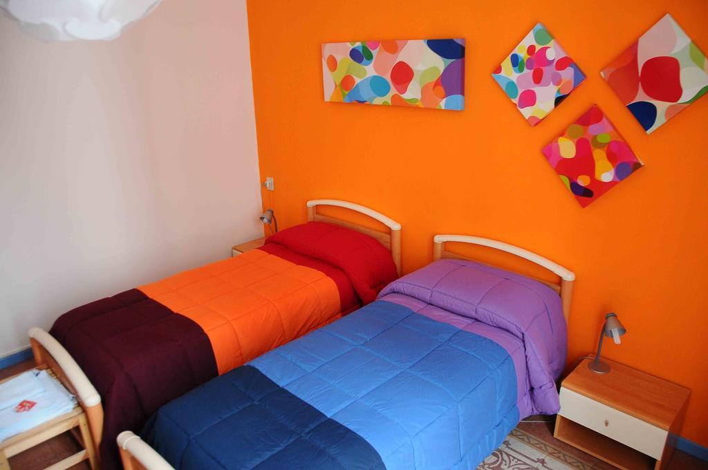 B&B SoleLuna della Solidarietà Palerme Chambre photo