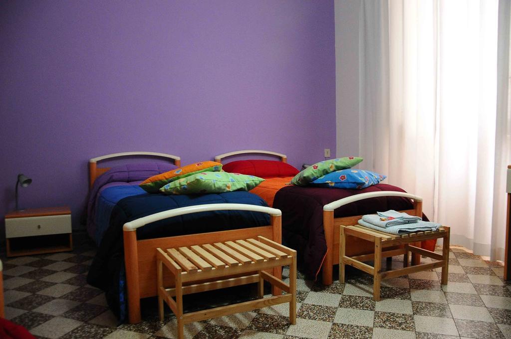 B&B SoleLuna della Solidarietà Palerme Chambre photo