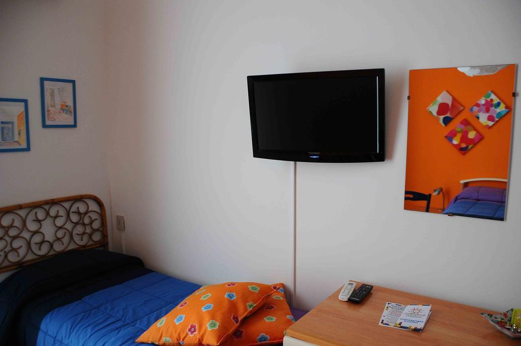 B&B SoleLuna della Solidarietà Palerme Chambre photo