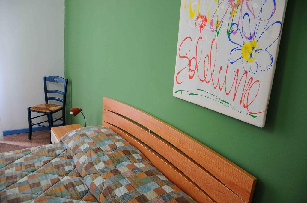 B&B SoleLuna della Solidarietà Palerme Chambre photo