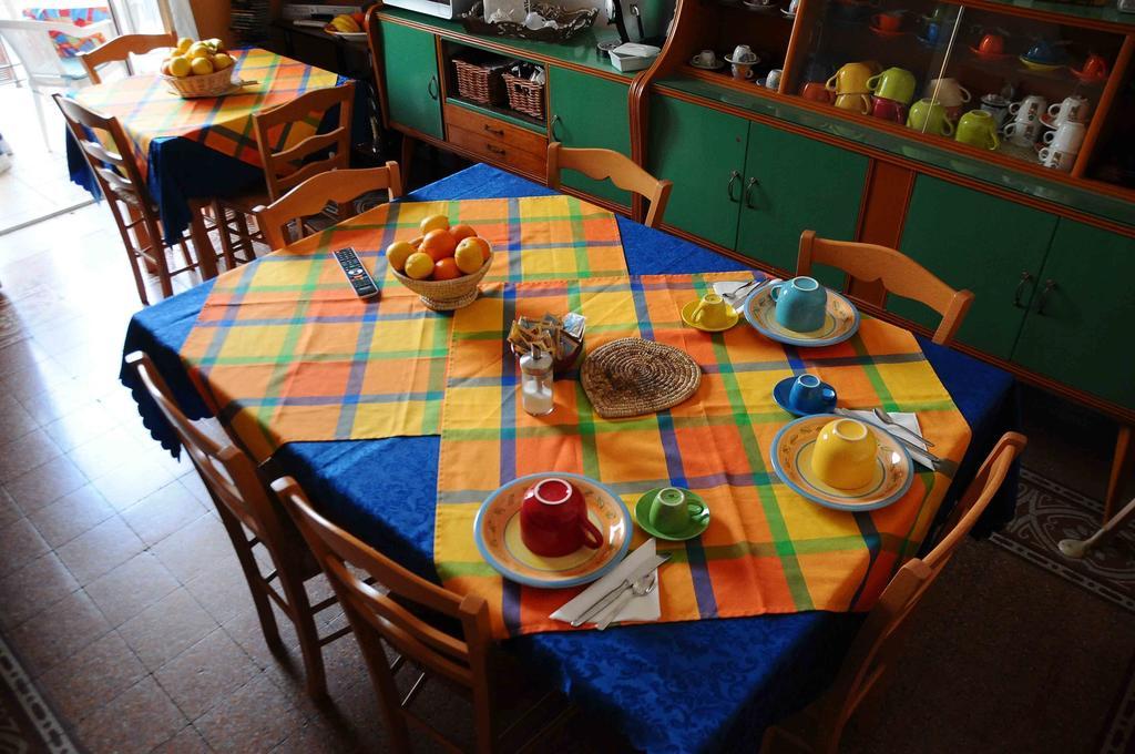 B&B SoleLuna della Solidarietà Palerme Extérieur photo
