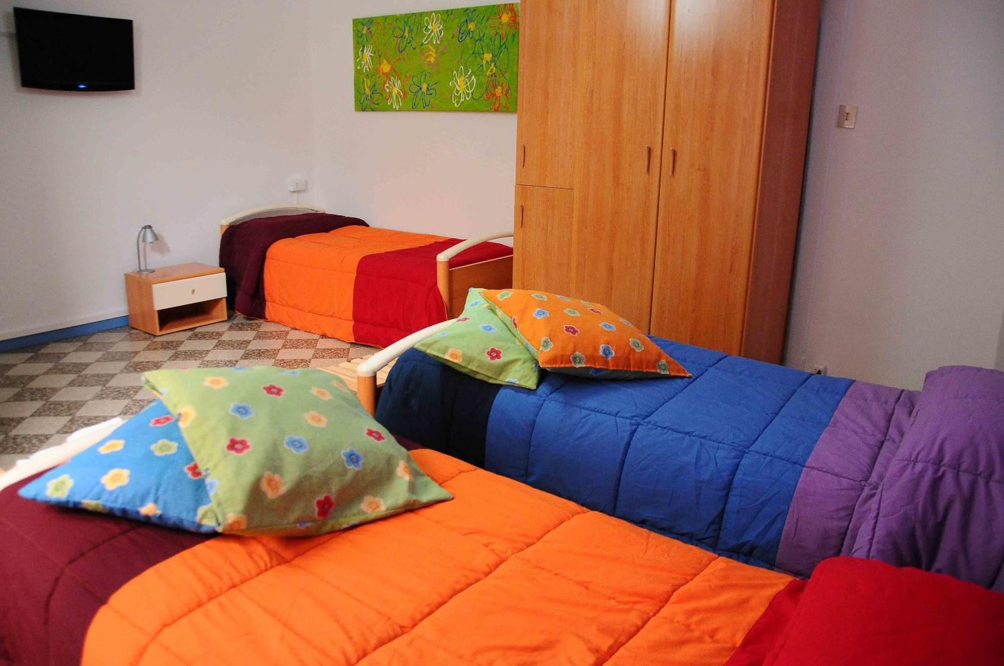 B&B SoleLuna della Solidarietà Palerme Extérieur photo