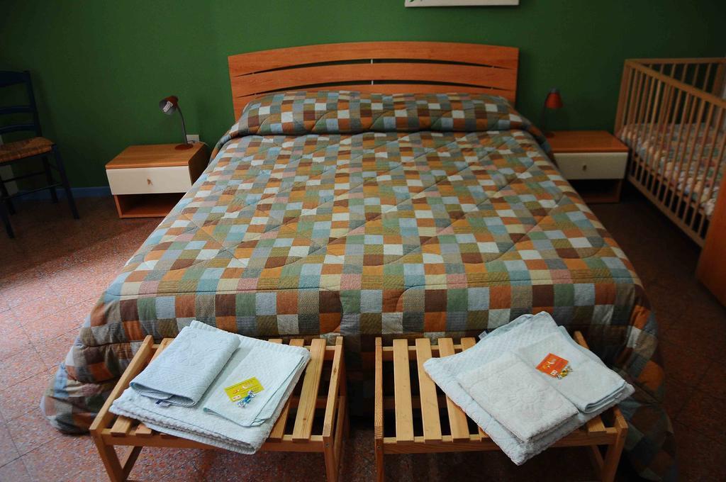 B&B SoleLuna della Solidarietà Palerme Chambre photo