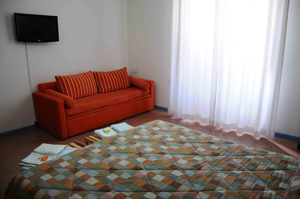 B&B SoleLuna della Solidarietà Palerme Chambre photo