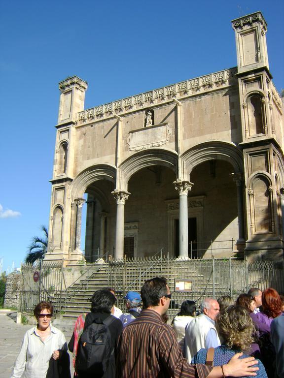 B&B SoleLuna della Solidarietà Palerme Extérieur photo