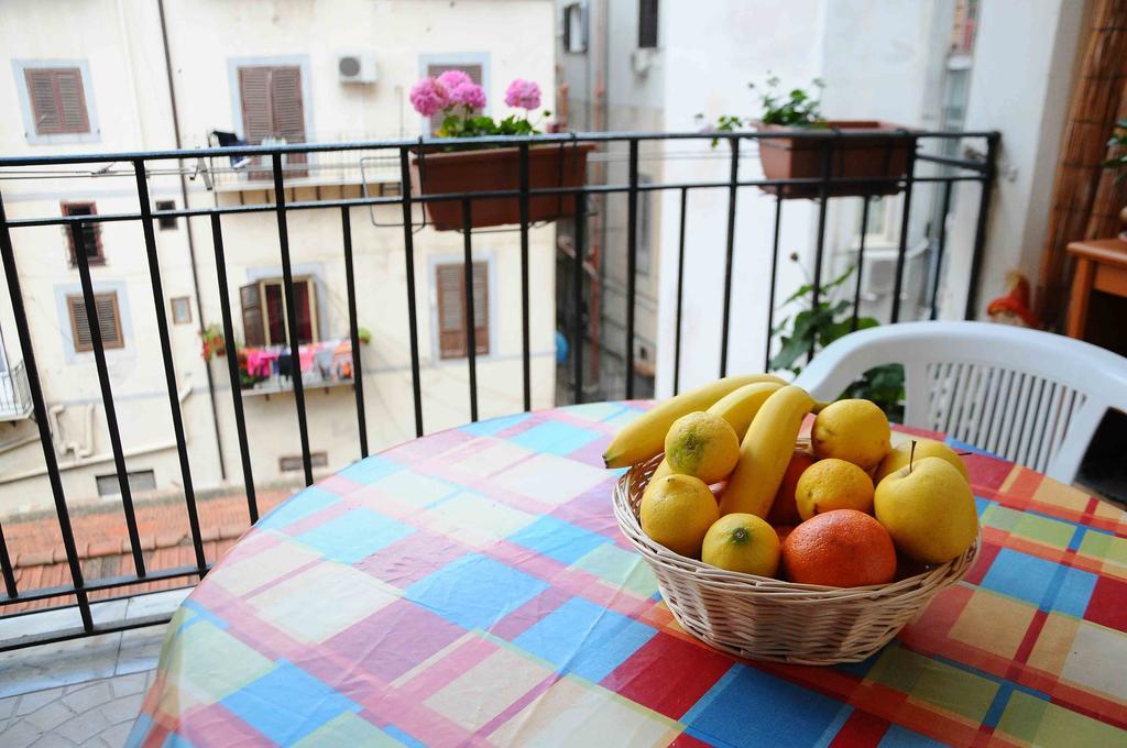 B&B SoleLuna della Solidarietà Palerme Extérieur photo