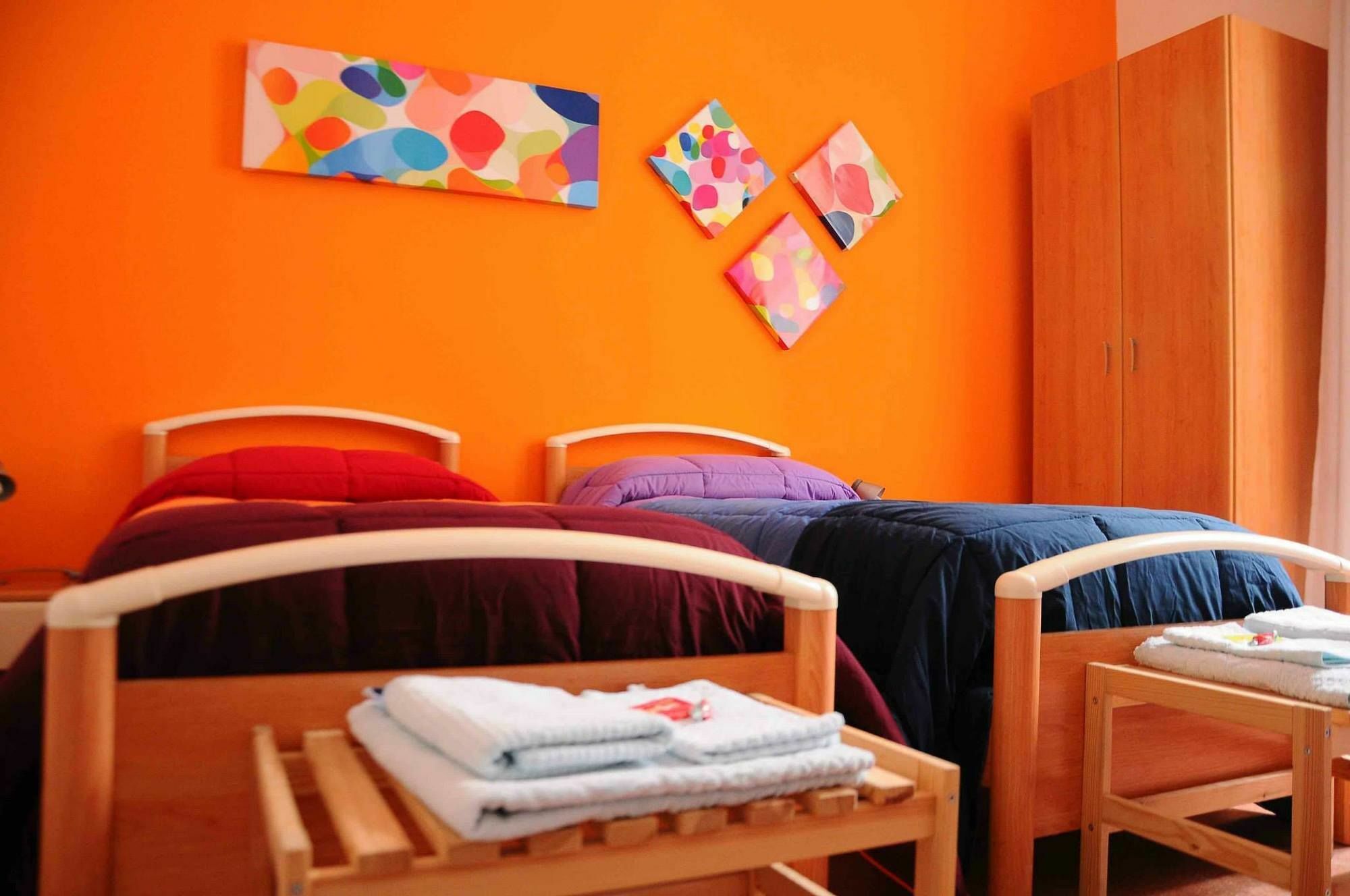 B&B SoleLuna della Solidarietà Palerme Extérieur photo