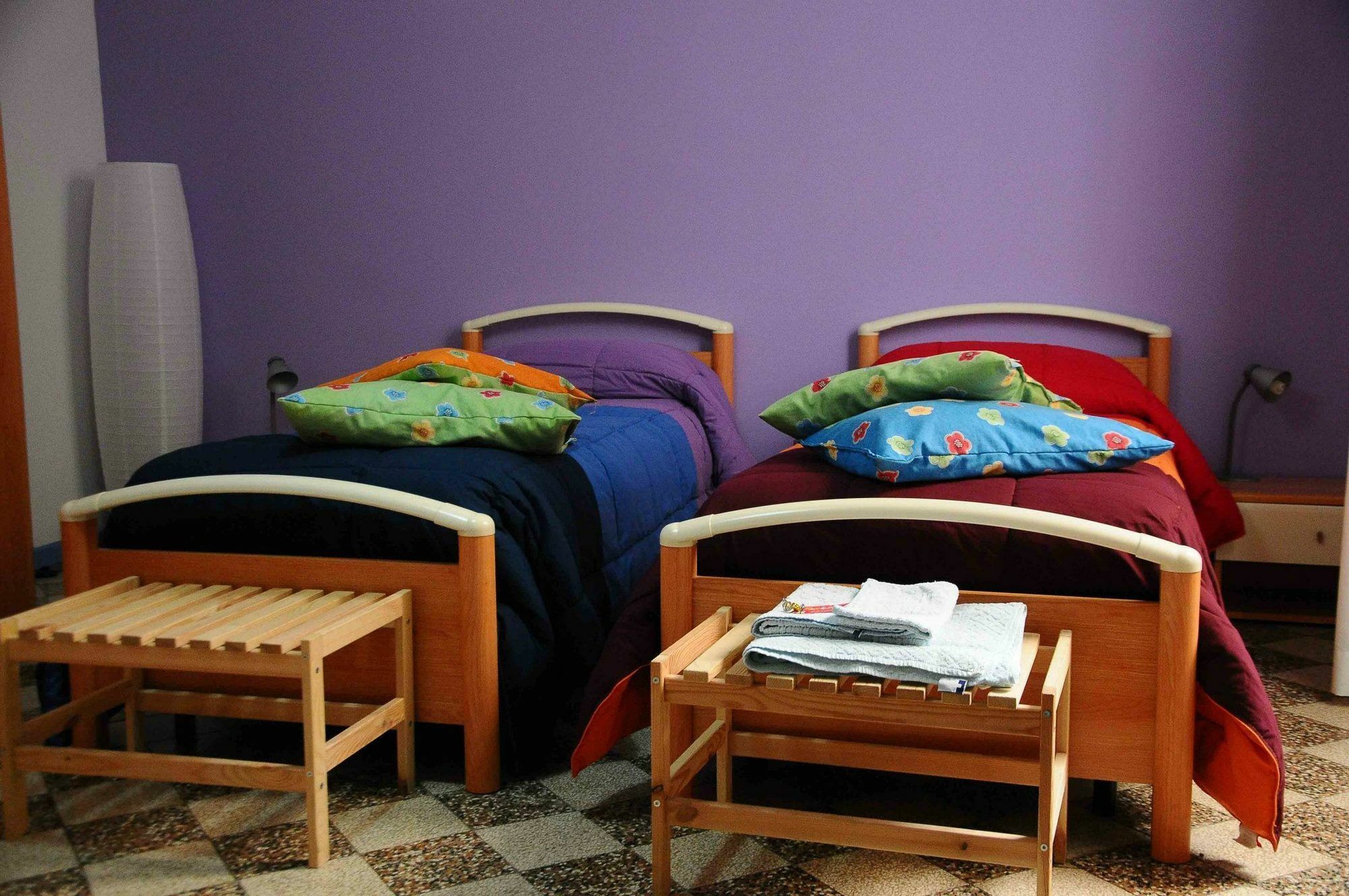 B&B SoleLuna della Solidarietà Palerme Extérieur photo