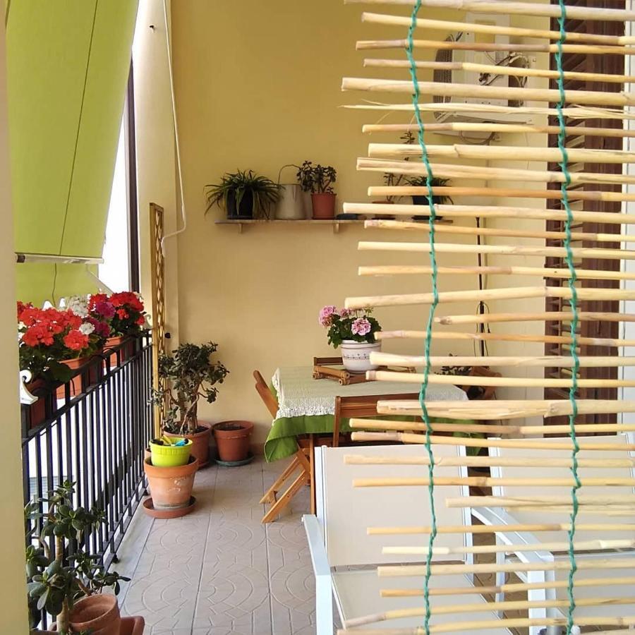 B&B SoleLuna della Solidarietà Palerme Extérieur photo