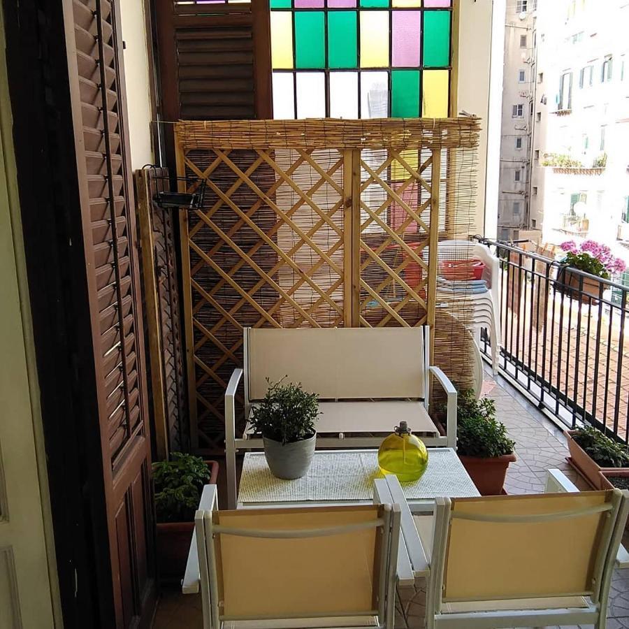 B&B SoleLuna della Solidarietà Palerme Extérieur photo